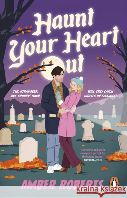 Haunt Your Heart Out Amber Roberts 9781804996102 Transworld Publishers Ltd - książka
