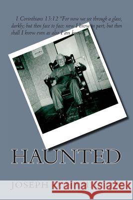 Haunted Joseph D. Hamilton 9781499727340 Createspace - książka