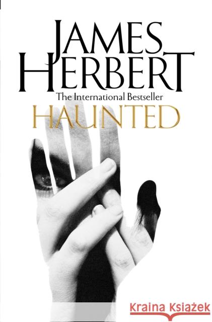 Haunted James, Dr Herbert 9781509816026 Pan Macmillan - książka