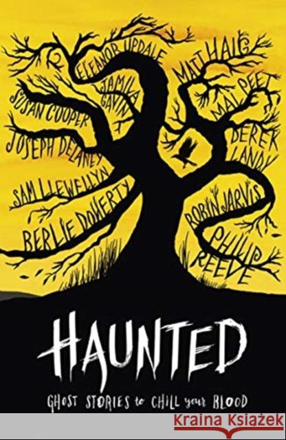 Haunted Reeve, Philip 9781783449866 Andersen Press Ltd - książka