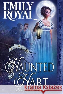 Haunted Hart Emily Royal   9798359473965 Independently Published - książka