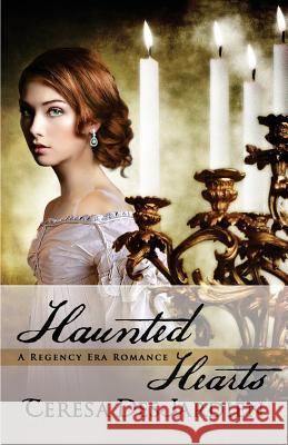 Haunted Hearts Teresa DesJardien 9780986212628 Teresa DesJardien - książka