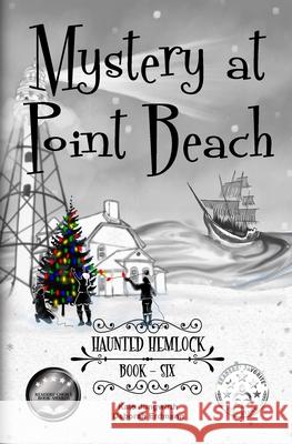 Haunted Hemlock Deborah Erdmann and Kate Jungwirth 9798362351281 Independently Published - książka