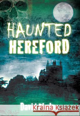 Haunted Hereford David Phelps 9780752462097 The History Press - książka