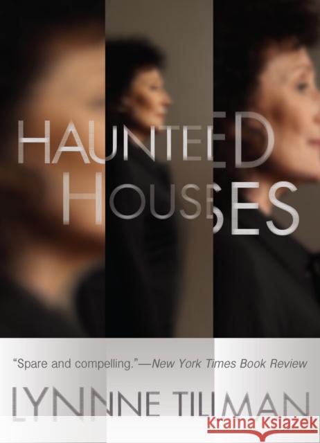 Haunted Houses Lynne Tillman 9781935869047 Red Lemonade - książka