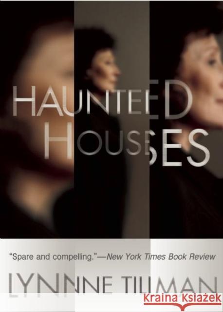 Haunted Houses Lynne Tillman Michelle Tea 9781935869184 Red Lemonade - książka