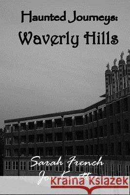 Haunted Journeys: Waverly Hills Joe Knetter Sarah French 9781977540195 Createspace Independent Publishing Platform - książka