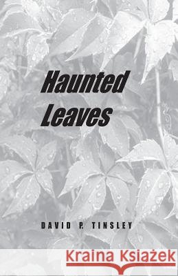 haunted leaves Bogy, Helen 9781494883102 Createspace - książka