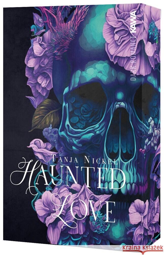 Haunted Love Nickel, Tanja 9783986602130 Kampenwand - książka