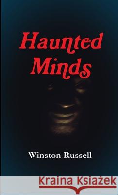 Haunted Minds Winston Russell 9781445790060 Lulu.com - książka