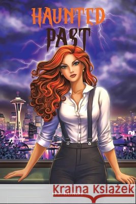 Haunted Past G.P. Bundy 9781398422995 Austin Macauley - książka