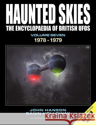 Haunted Skies Volume 7 Hanson, John 9780957494404 Haunted Skies Publishing - książka