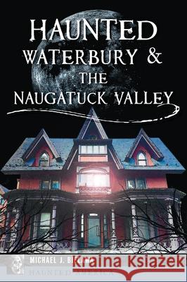 Haunted Waterbury & the Naugatuck Valley Michael J. Bielawa 9781467159012 History Press - książka