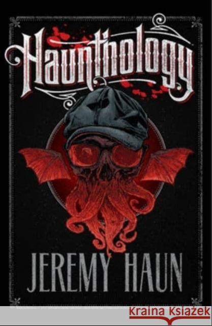 Haunthology Jeremy Haun Jeremy Haun 9781534399891 Image Comics - książka