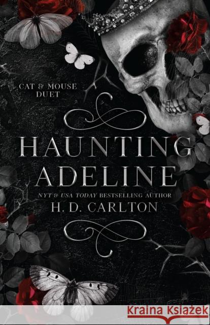 Haunting Adeline Carlton, H. D. 9781638932918 Zando - książka