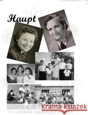 Haupt Walter Haupt   9781453569146 Xlibris Us - książka