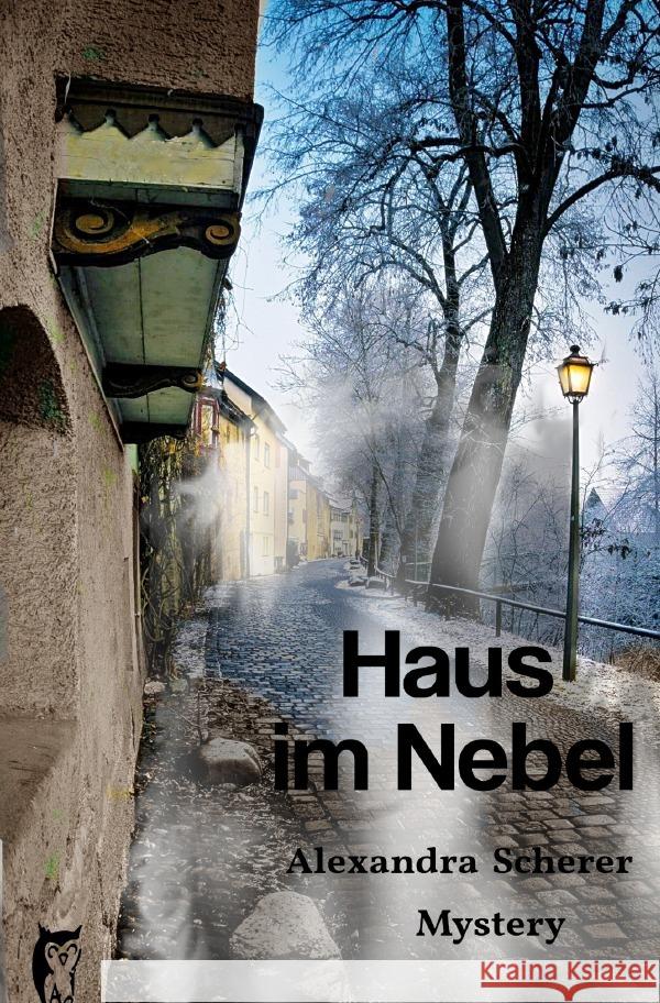 Haus im Nebel Scherer, Alexandra 9783752997767 epubli - książka