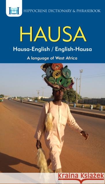 Hausa-English/ English-Hausa Dictionary & Phrasebook Aquilina Mawadza 9780781813839 Hippocrene Books - książka