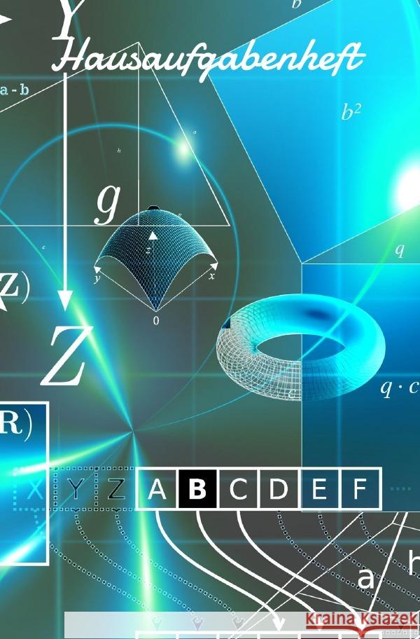 Hausaufgabenheft Salzgitter, Print & Lettershop 9783754138892 epubli - książka