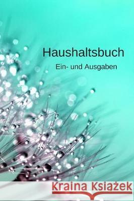Haushaltsbuch: Einnahmen und Ausgaben Rene Schreiber Books Schreiber 9781080725540 Independently Published - książka
