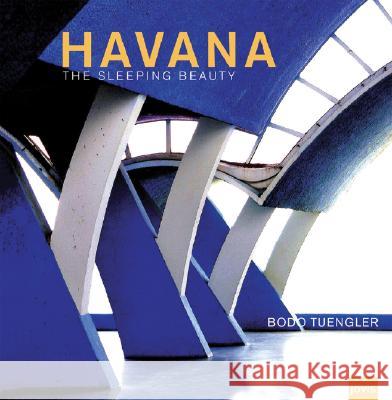 Havana: The Sleeping Beauty Visscher, Jochen 9783939633365 Jovis - książka