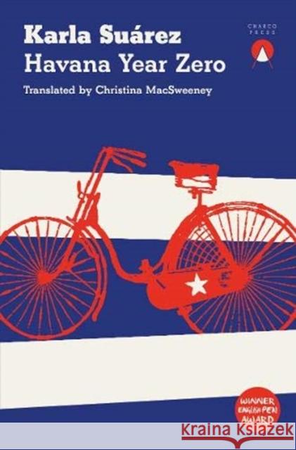 Havana Year Zero Su Christina Macsweeney 9781913867003 Charco Press - książka