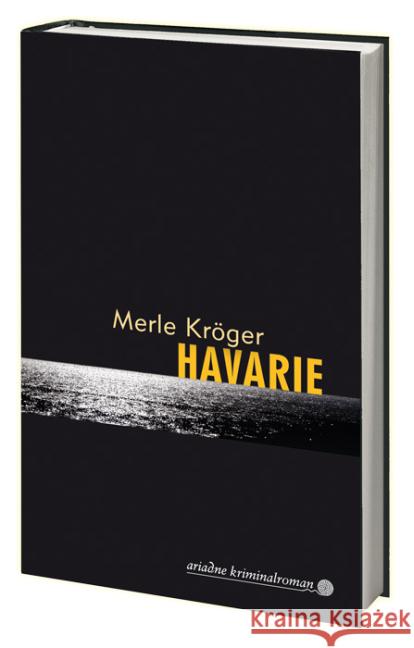 Havarie Kröger, Merle 9783867542241 Argument Verlag - książka