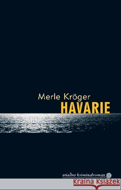 Havarie Kröger, Merle 9783867542326 Ariadne im Argument - książka