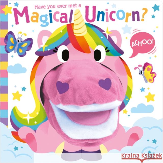 Have you ever met a Magical Unicorn? Lou Treleaven 9781835551677 Two Windmills - książka