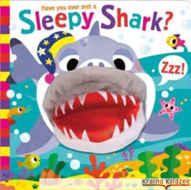 Have You Ever Met a Sleepy Shark? Sue Lancaster Carlo Beranek 9781801056212 Imagine That Publishing Ltd - książka