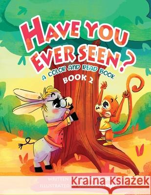 Have You Ever Seen? - Book 2 Debbie Wood Omamori Kuro 9781087892481 Debra L. Wood - książka