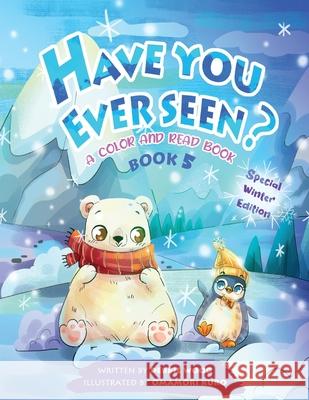 Have You Ever Seen? - Book 5 Debbie Wood Omamori Kuro 9781087932422 Debra L. Wood - książka