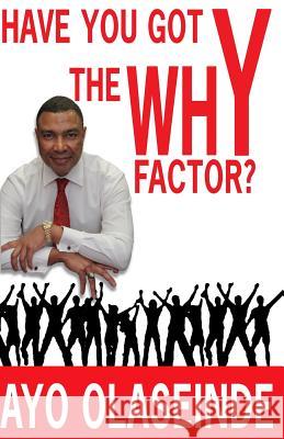 Have You Got The Why 