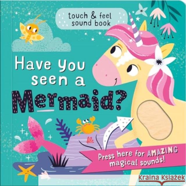Have You Seen a Mermaid? Laura Chamberlain 9781835090077 North Parade Publishing - książka