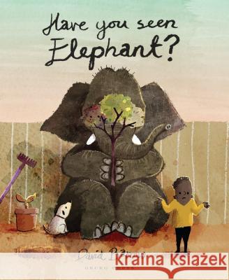 Have You Seen Elephant? David Barrow 9781776570089 Gecko Press - książka