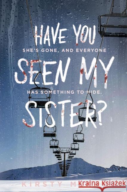 Have You Seen My Sister Kirsty McKay 9781728268453 Sourcebooks, Inc - książka