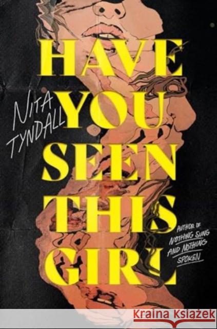 Have You Seen This Girl Nita Tyndall 9780063305885 HarperCollins Publishers Inc - książka