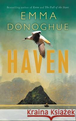 Haven Emma Donoghue 9781529091113 Pan Macmillan - książka