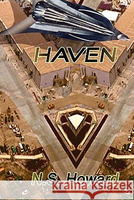 Haven N S Howard 9781612350615 Melange Books, LLC - książka
