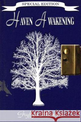 Haven Awakening Special Edition: Verity Book 1 Gryffyn Phoenix 9781721177561 Createspace Independent Publishing Platform - książka