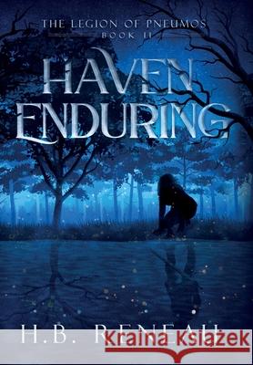 Haven Enduring H. B. Reneau 9781953729095 Vesalian Publishing - książka