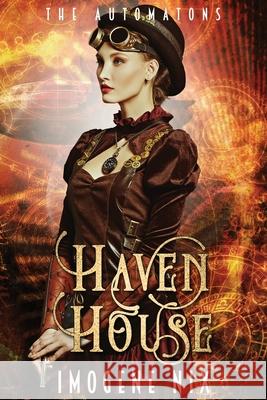 Haven House Imogene Nix 9781922369505 Love Books Publishing - książka