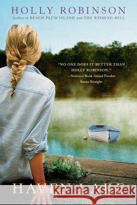 Haven Lake Holly Robinson 9780451471499 New American Library - książka