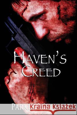 Haven's Creed Parker Williams Jae Ashley 9781941841402 Pride Press - książka