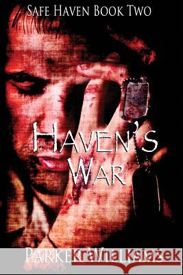 Haven's War Parker Williams 9781941841518 Pride Press - książka