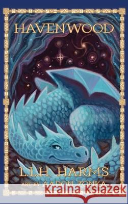 Havenwood L. L. H. Harms Aaron Zonka 9781966369141 Brandylane Publishers, Inc. - książka