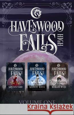 Havenwood Falls High Volume One: A Havenwood Falls High Collection Kallie Ross Morgan Wylie Kristen Yard 9781939859525 Ang'dora Productions, LLC - książka