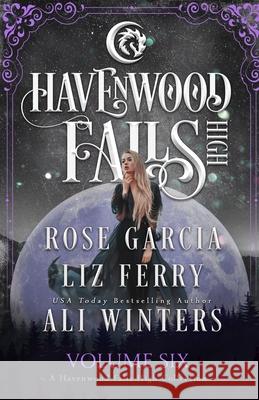 Havenwood Falls High Volume Six Ali Winters Rose Garcia Liz Ferry 9781950455348 Ang'dora Productions, LLC - książka