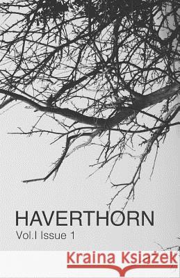 Haverthorn: Vol. 1 Issue #1 Haverthorn                               Andrew Wells A. Leyla Hess 9781505373523 Createspace - książka