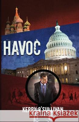 Havoc Kerry James O'Sullivan Nil Nil 9780645925746 Not Avail - książka